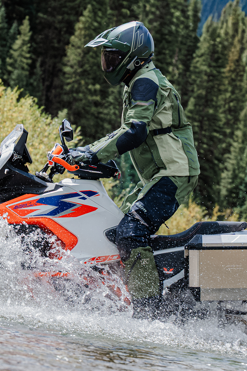Klim Carlsbad jacket review 2026